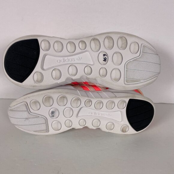 Adidas EQT Support Adv Support Shoes Sneakers Womens Size 7 White Pink - Picture 14 of 16